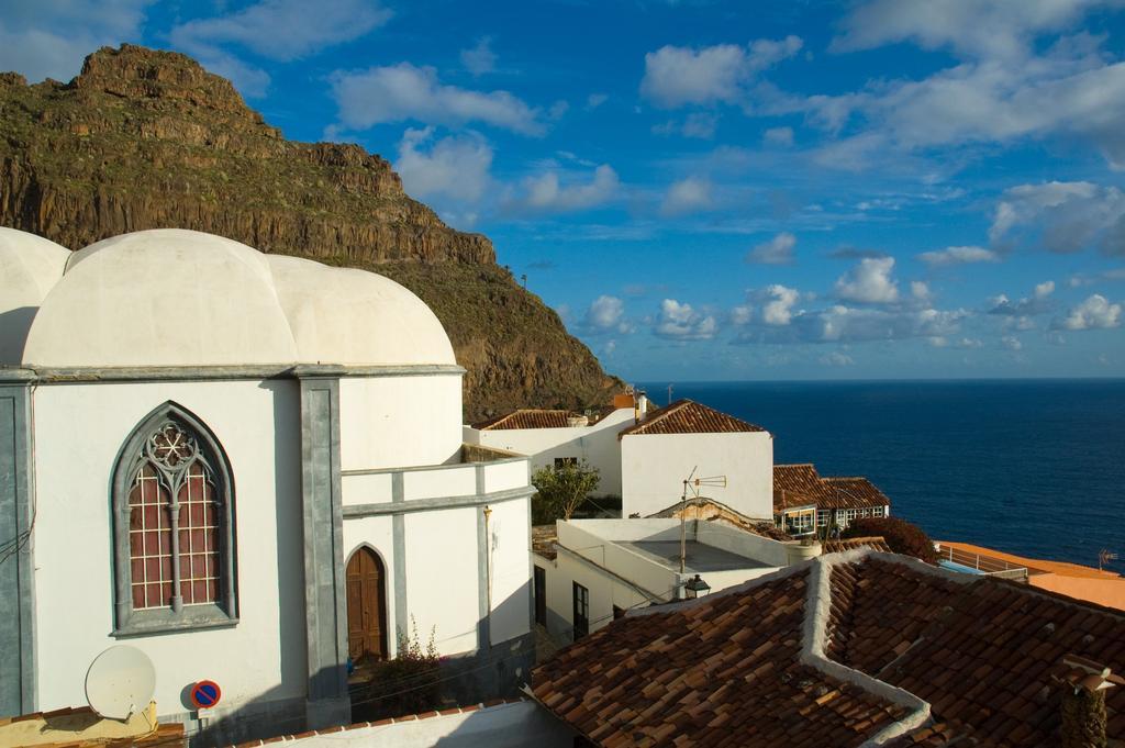 Casa Rural Los Helechos Agulo Δωμάτιο φωτογραφία