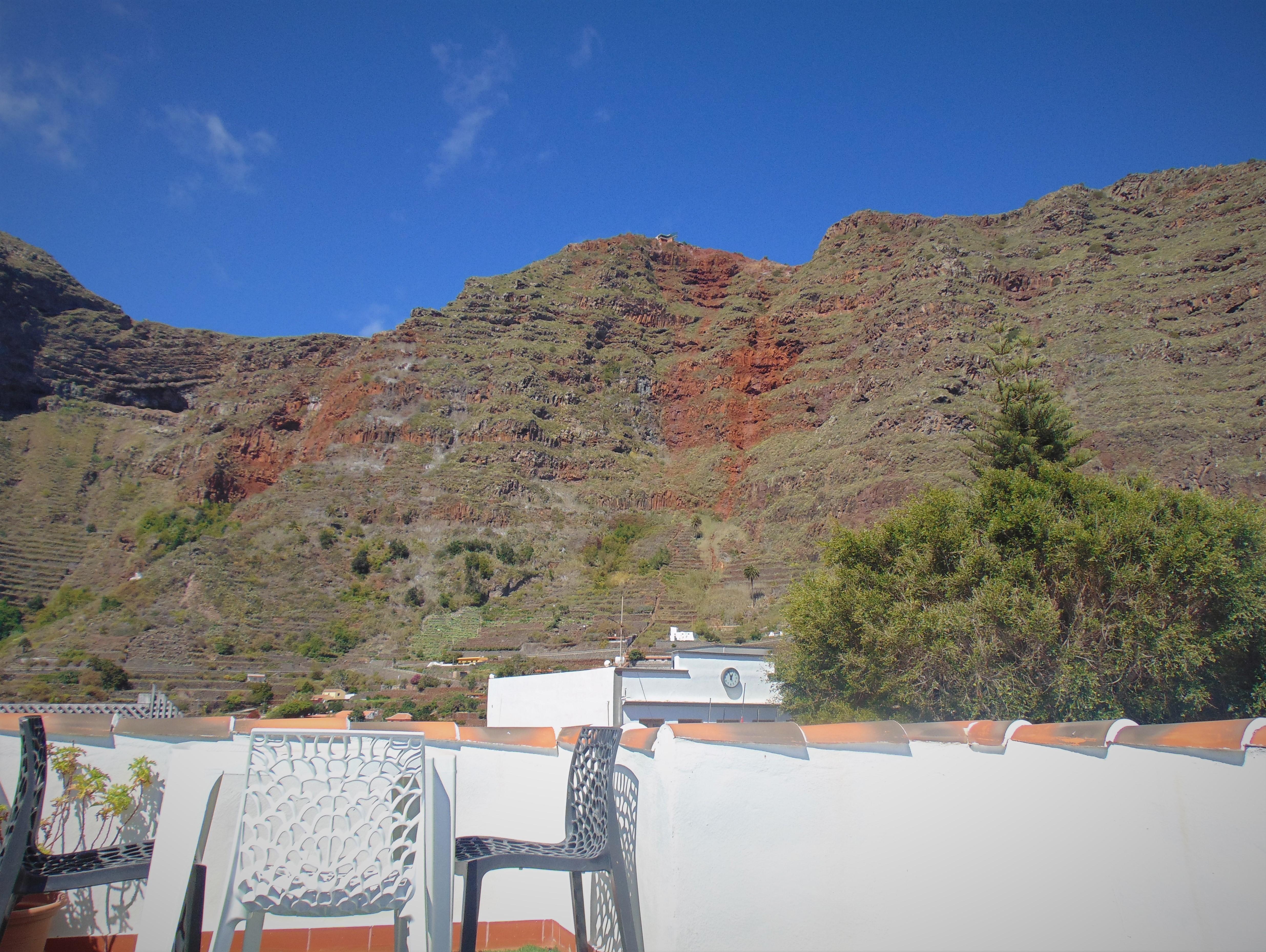 Casa Rural Los Helechos Agulo Εξωτερικό φωτογραφία