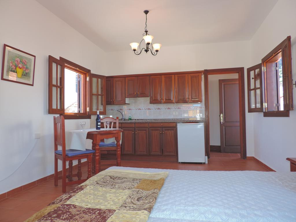 Casa Rural Los Helechos Agulo Εξωτερικό φωτογραφία