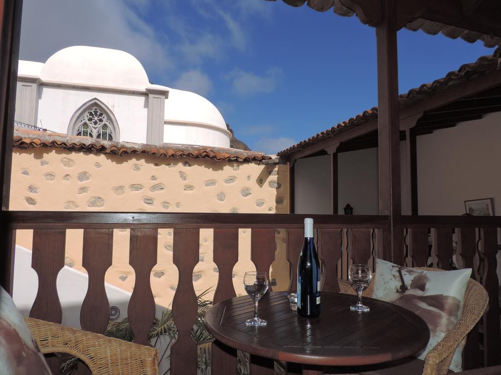 Casa Rural Los Helechos Agulo Εξωτερικό φωτογραφία