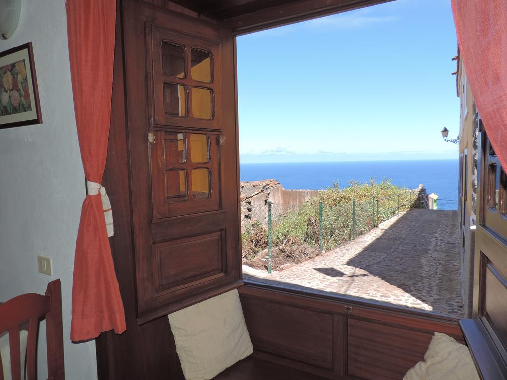 Casa Rural Los Helechos Agulo Εξωτερικό φωτογραφία