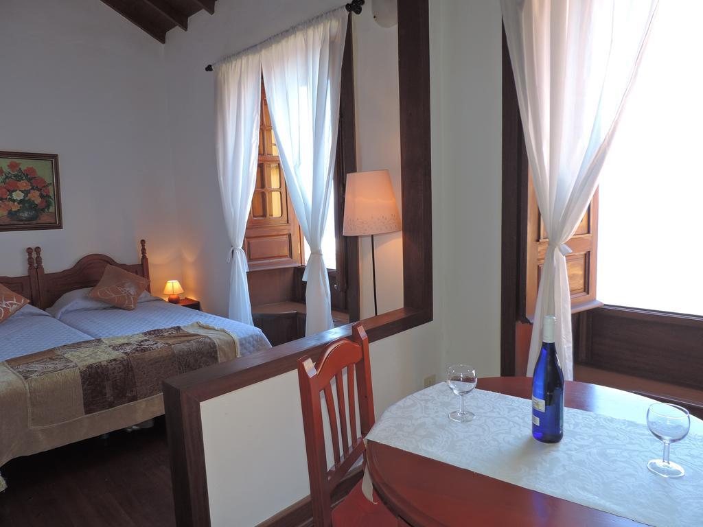 Casa Rural Los Helechos Agulo Εξωτερικό φωτογραφία