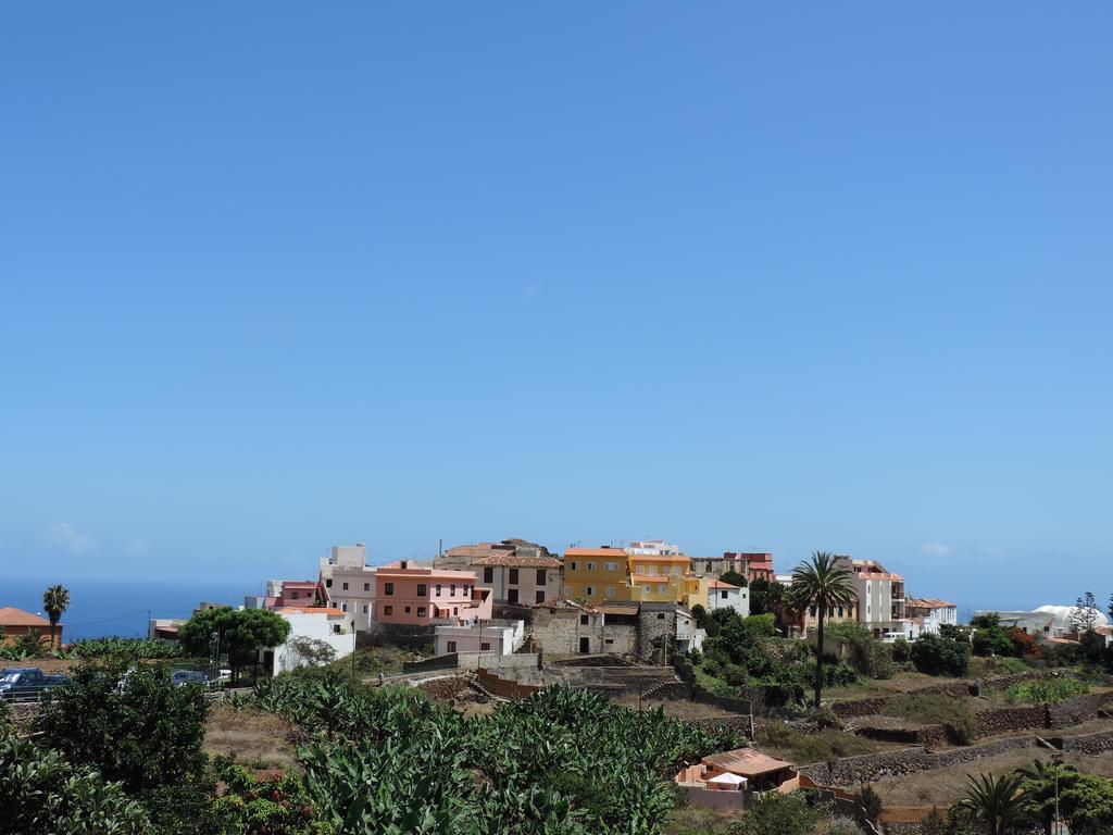 Casa Rural Los Helechos Agulo Εξωτερικό φωτογραφία