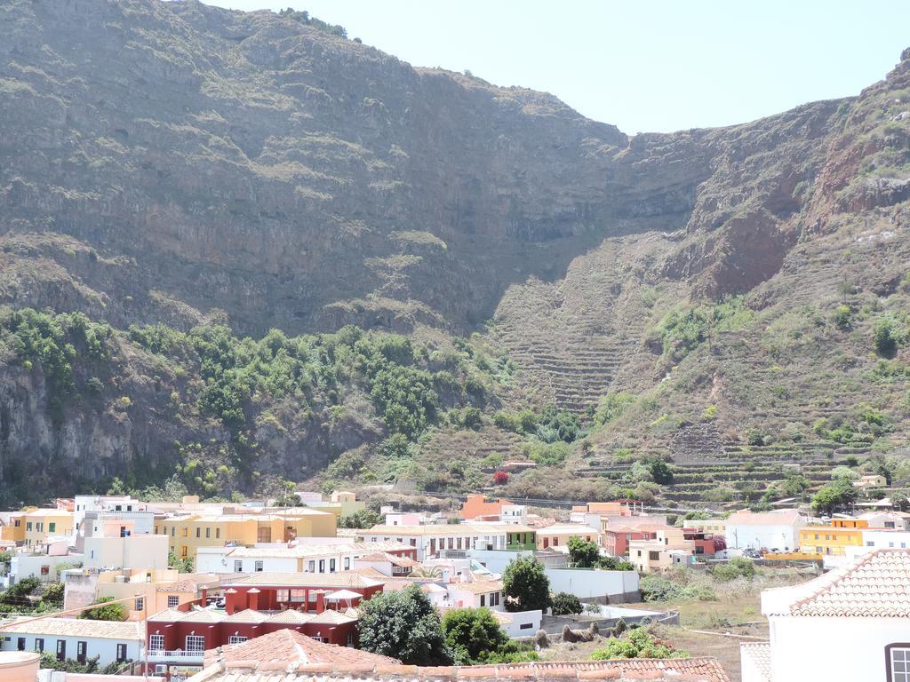 Casa Rural Los Helechos Agulo Εξωτερικό φωτογραφία