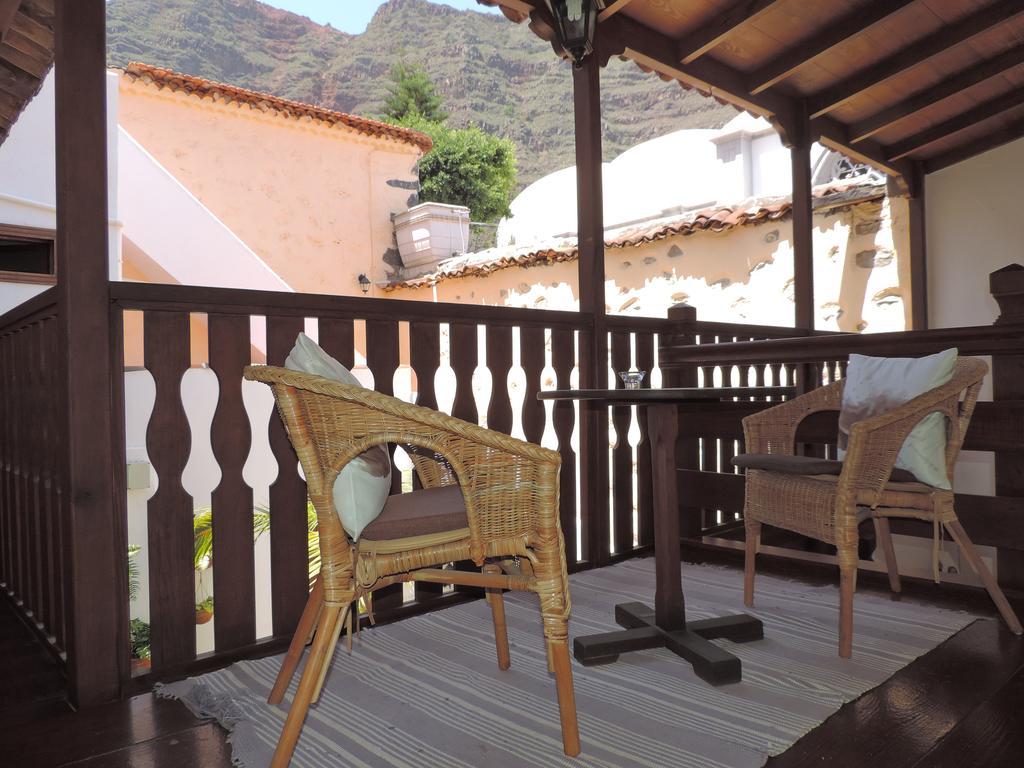 Casa Rural Los Helechos Agulo Εξωτερικό φωτογραφία