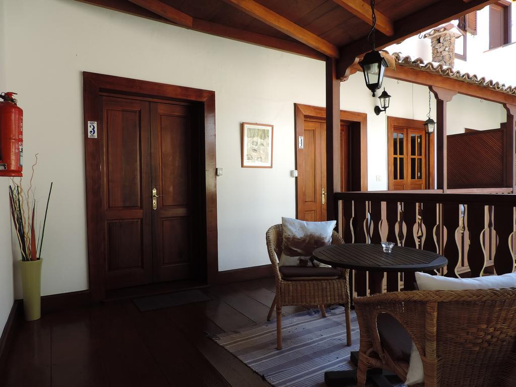 Casa Rural Los Helechos Agulo Εξωτερικό φωτογραφία