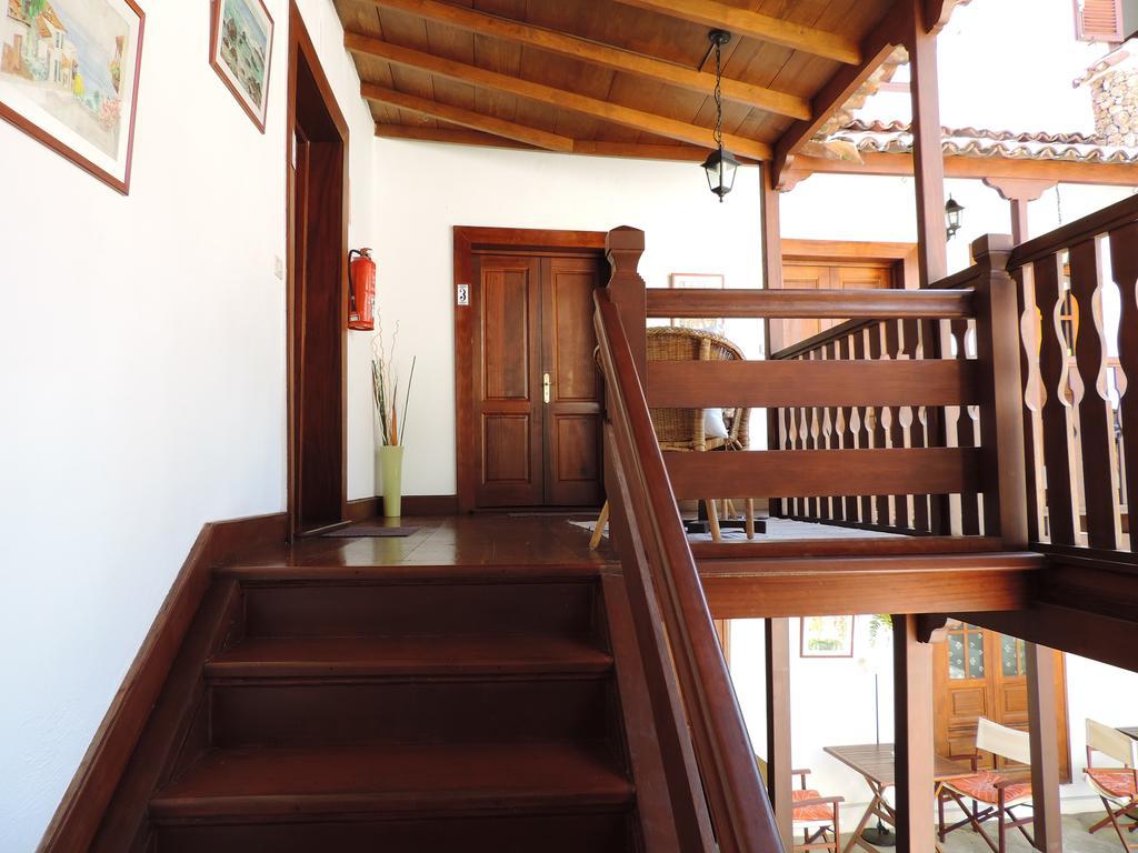 Casa Rural Los Helechos Agulo Εξωτερικό φωτογραφία