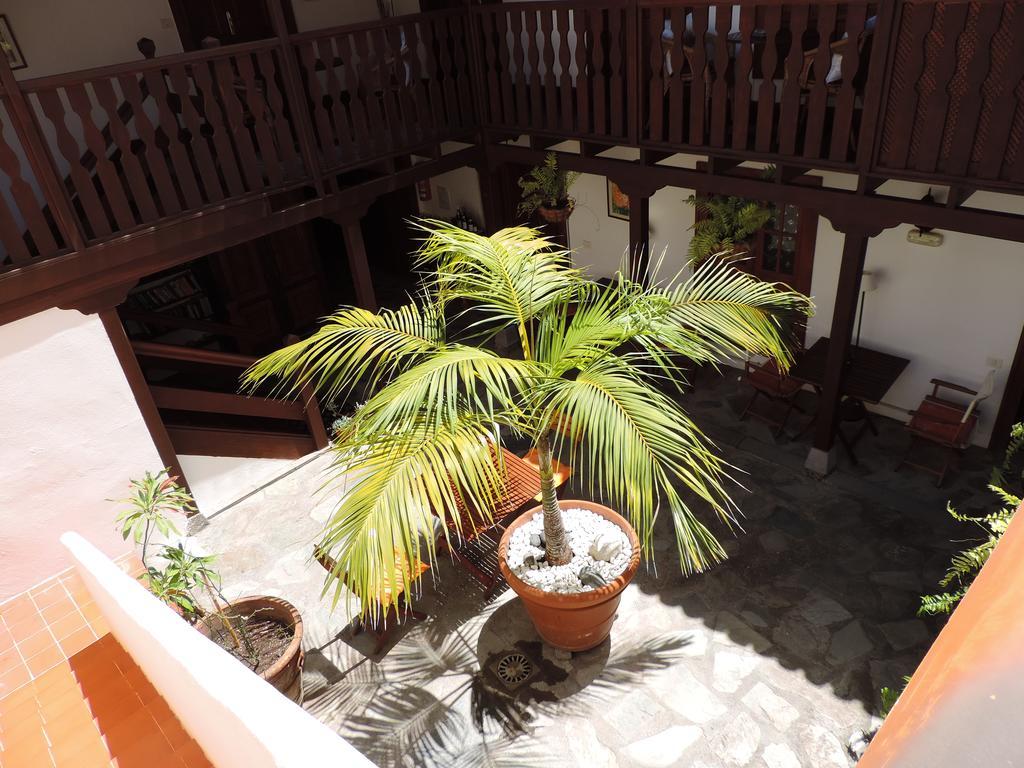 Casa Rural Los Helechos Agulo Εξωτερικό φωτογραφία