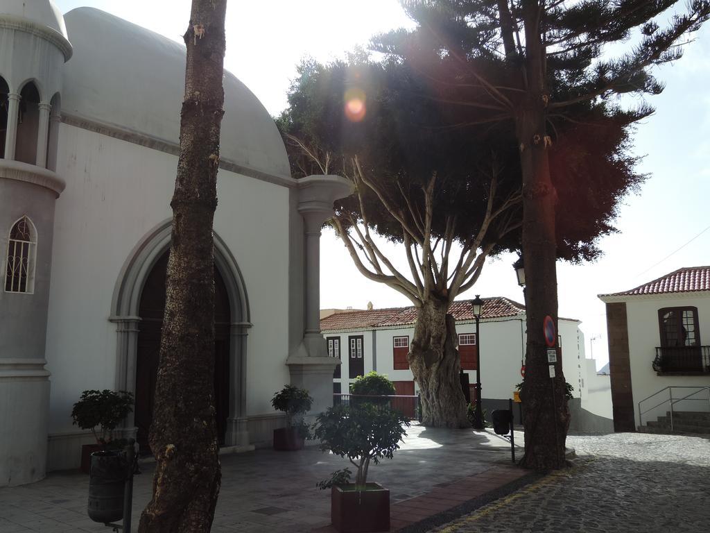 Casa Rural Los Helechos Agulo Εξωτερικό φωτογραφία