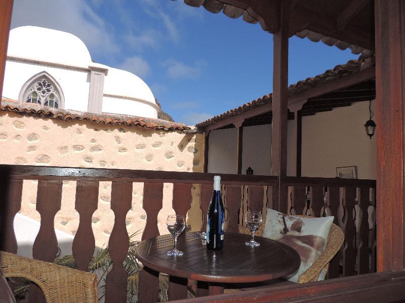 Casa Rural Los Helechos Agulo Εξωτερικό φωτογραφία