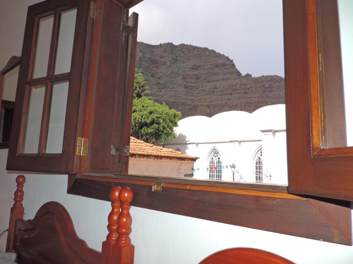 Casa Rural Los Helechos Agulo Εξωτερικό φωτογραφία