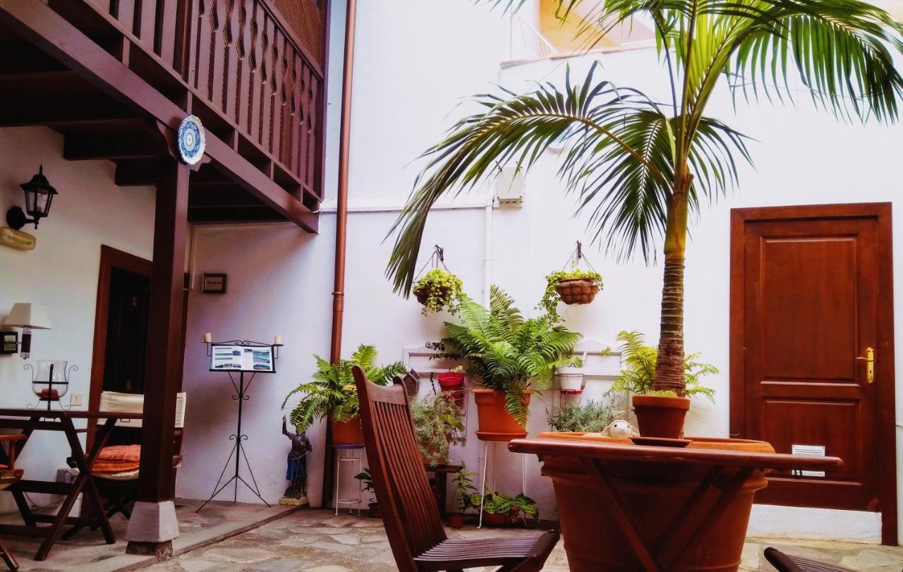 Casa Rural Los Helechos Agulo Εξωτερικό φωτογραφία
