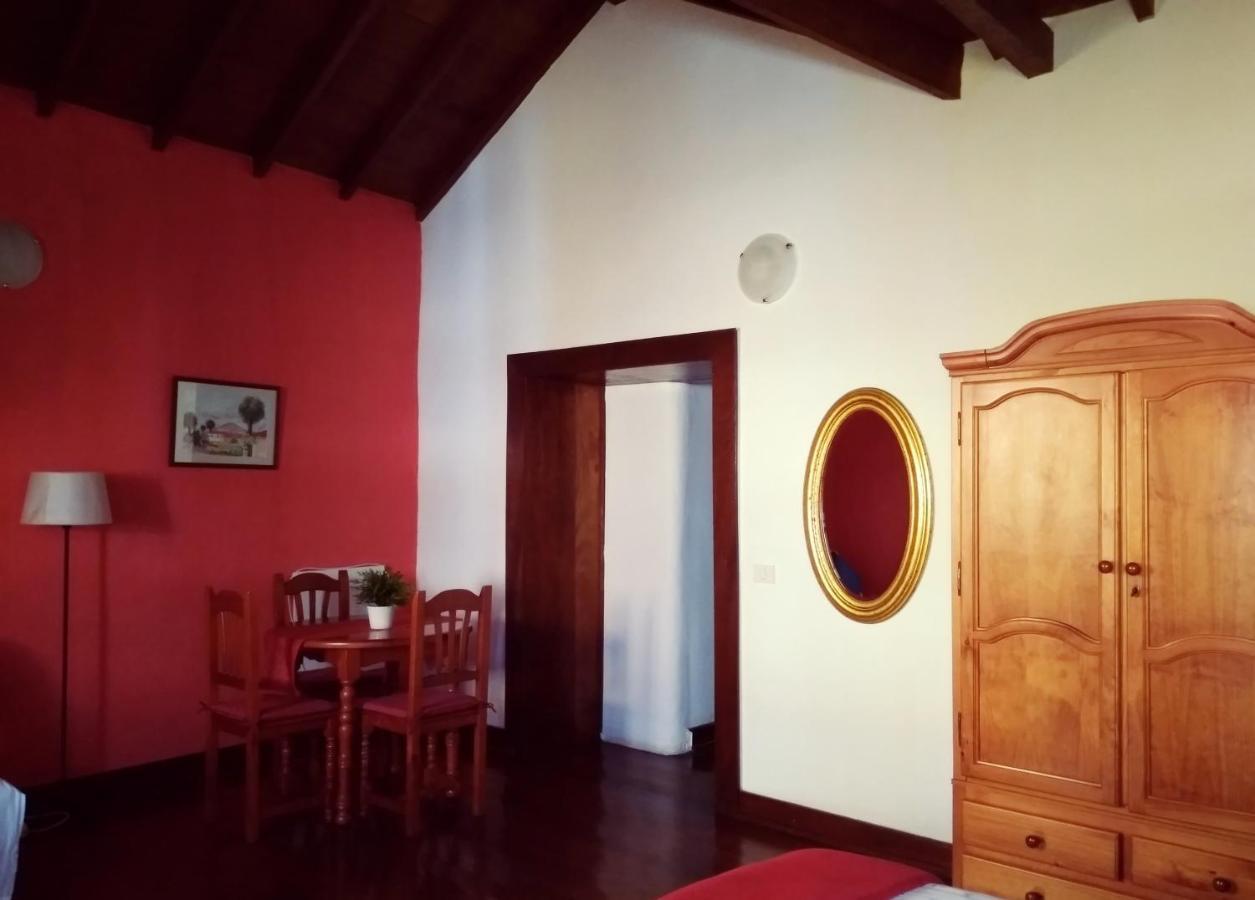 Casa Rural Los Helechos Agulo Εξωτερικό φωτογραφία