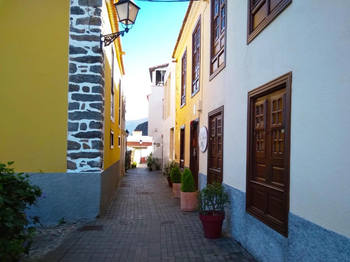 Casa Rural Los Helechos Agulo Εξωτερικό φωτογραφία