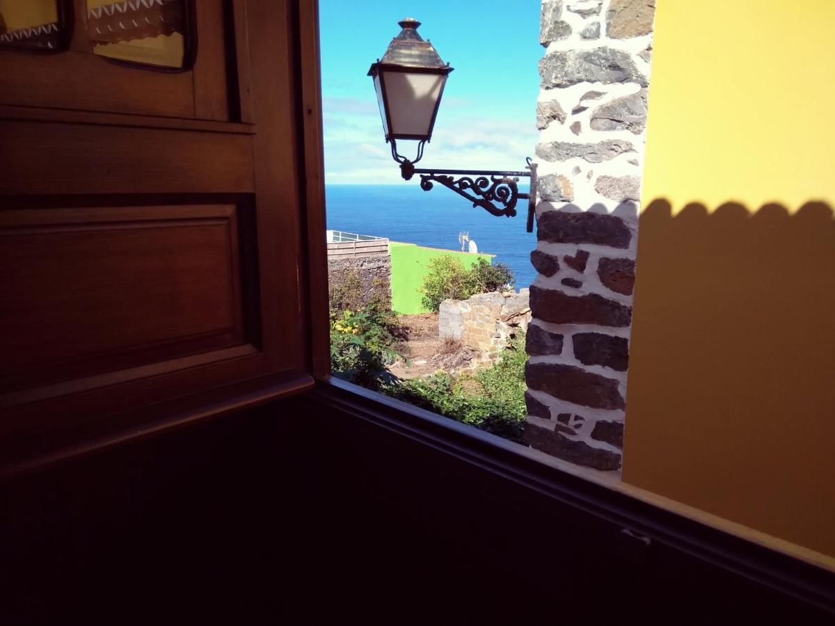 Casa Rural Los Helechos Agulo Εξωτερικό φωτογραφία
