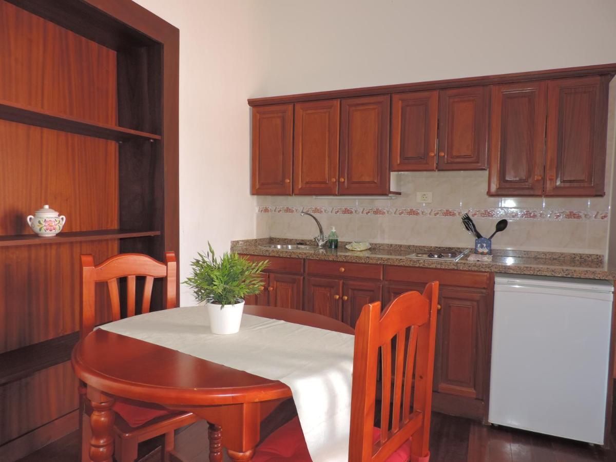 Casa Rural Los Helechos Agulo Εξωτερικό φωτογραφία