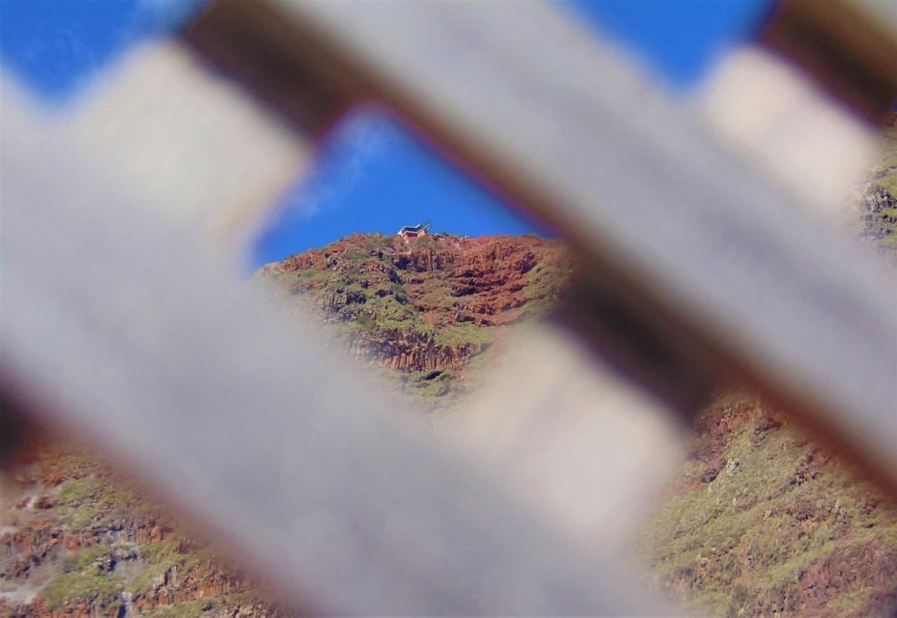 Casa Rural Los Helechos Agulo Εξωτερικό φωτογραφία